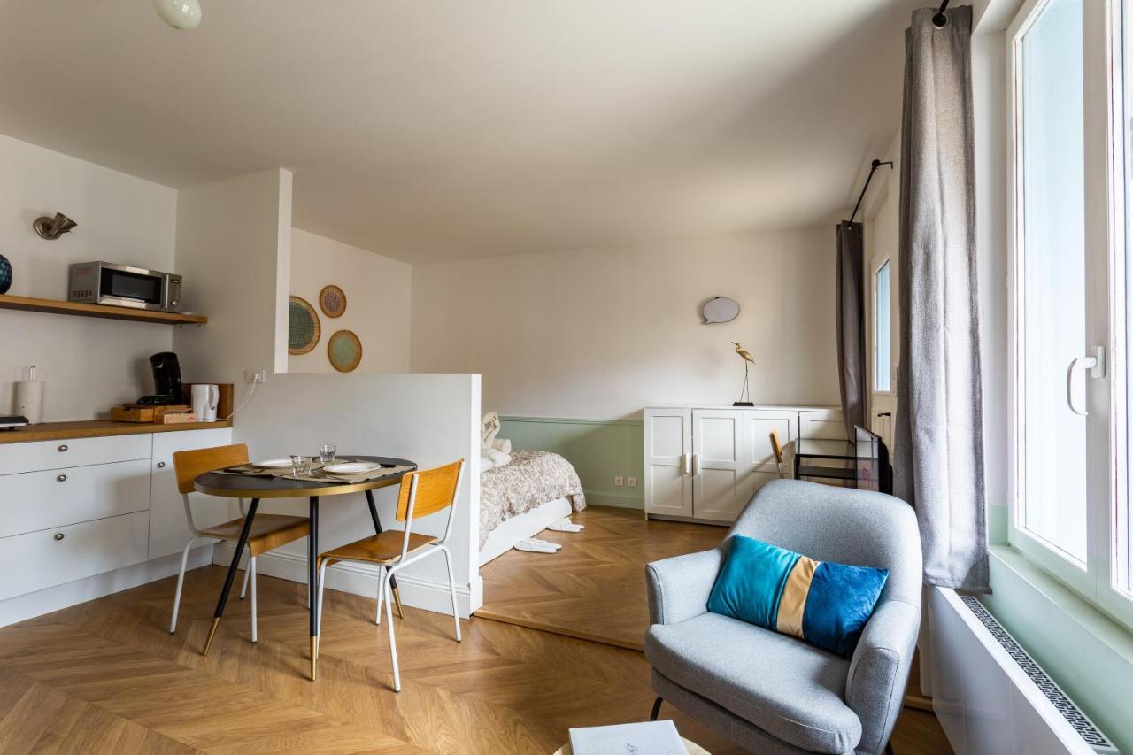 Le Jacobin Apartment Rennes Exterior photo
